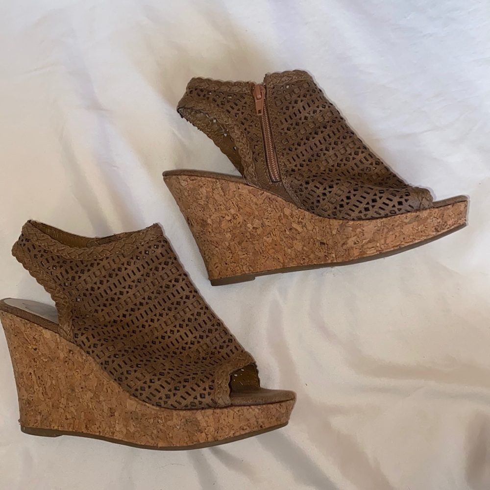 Fergalicious Wedges